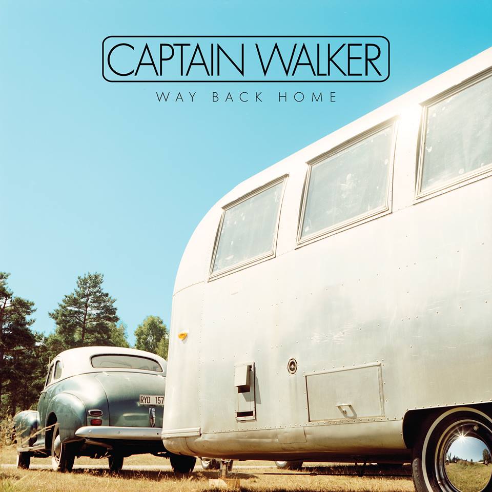 captain walker "way back home " vinyl mastering upload studio