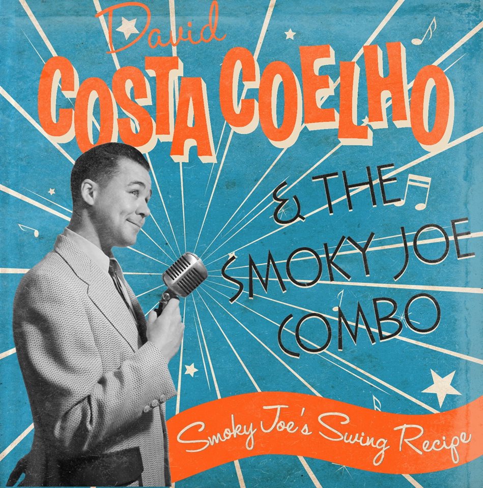 david costa coelho and the smoky joe combo EP mastering upload studio
