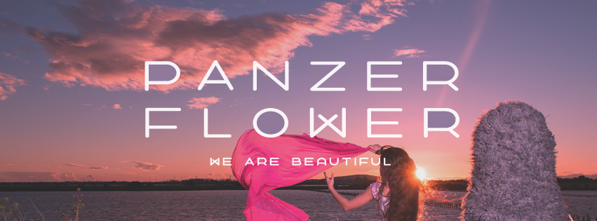 panzer flower we are beautiful / mastering : upload-studio