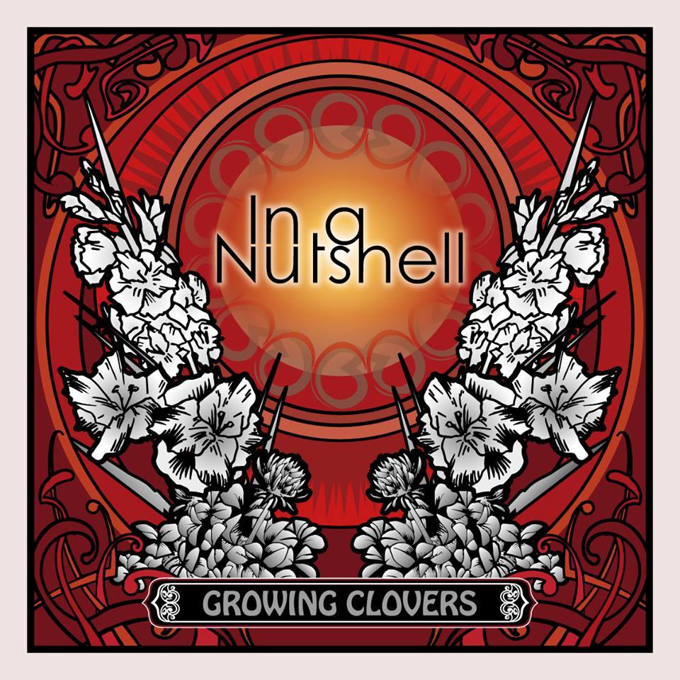 in a nutshell - growing clovers - split EP - vinyl - mastering -upload-studio;jpg