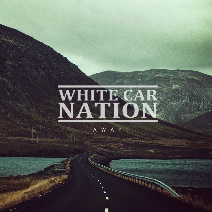 white car nation - away - spilit EP- vinyl-mastering- upload-studio